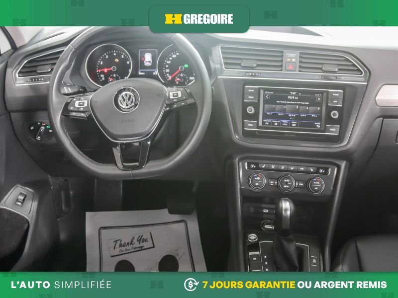 Volkswagen Tiguan 2020 Blanc Blainville - photo #25