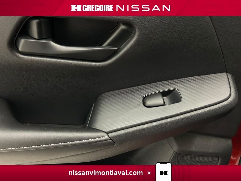 2024 Nissan Sentra Red Laval - photo #18
