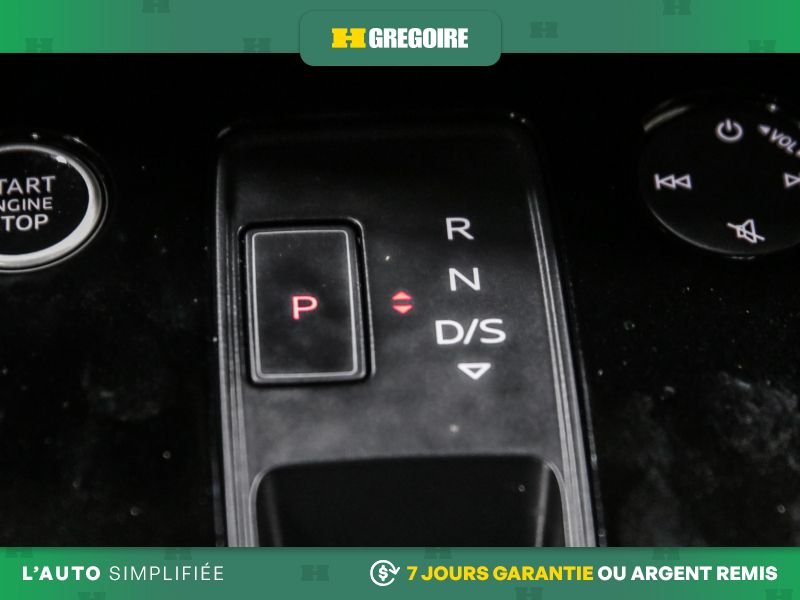 2023 Audi A3 Black Saint-Léonard - photo #24