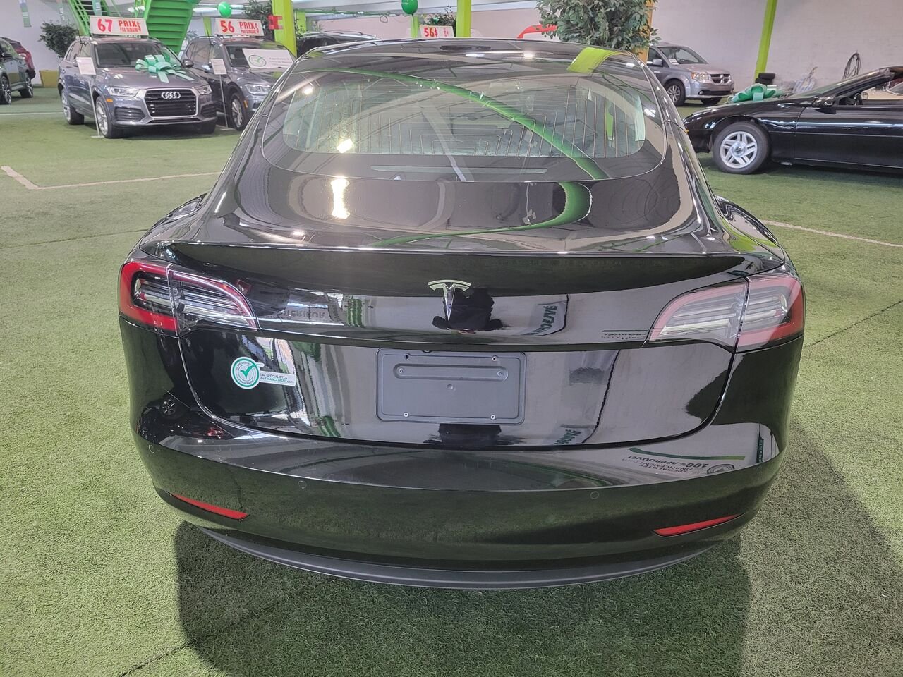 Tesla Model 3 2019 Noir Longueuil, - photo #4