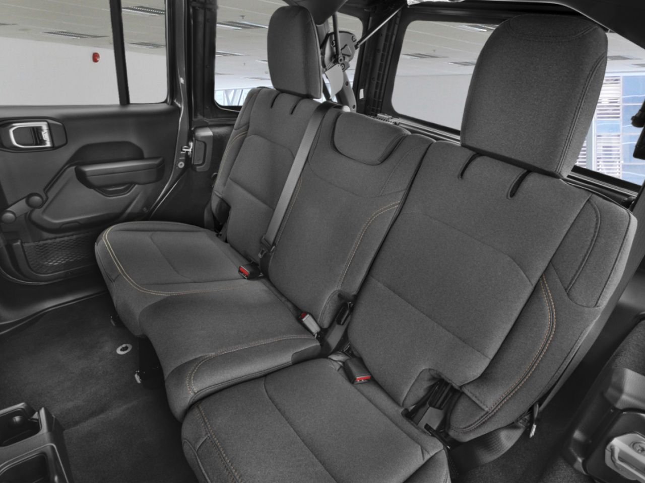 2025 JEEP Wrangler SPORT Hydro Blue Pearl Saint-Jérôme - photo #9