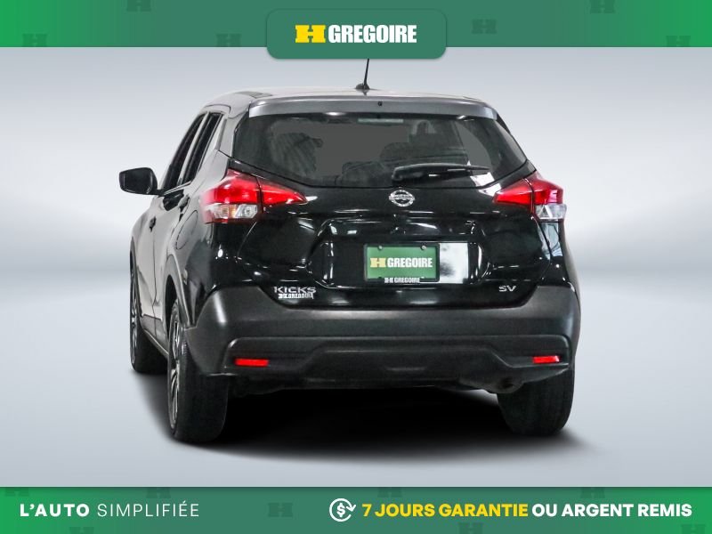 2019 Nissan Kicks Black Laval - photo #5