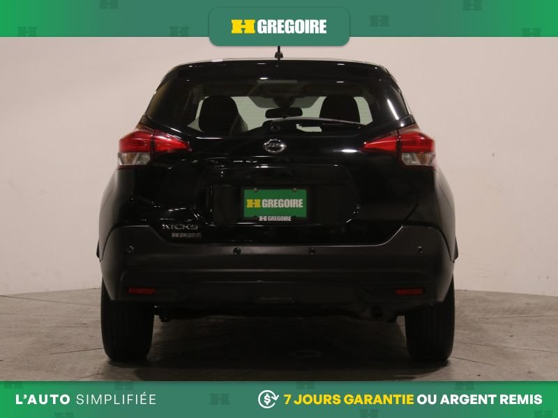 Nissan Kicks 2020 Noir Laval - photo #7
