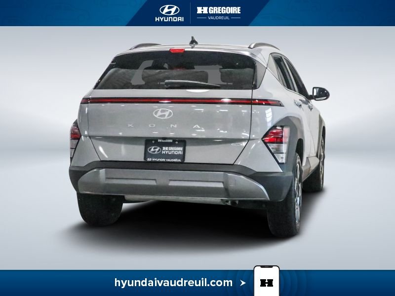 Hyundai Kona 2025 Gris Blainville - photo #10