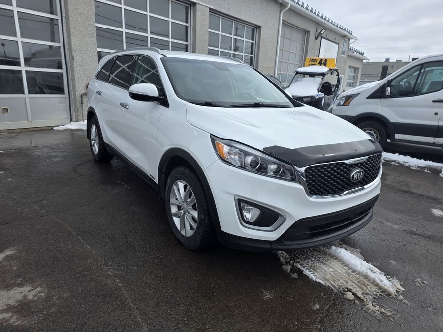 2018 Kia Sorento 2018 White