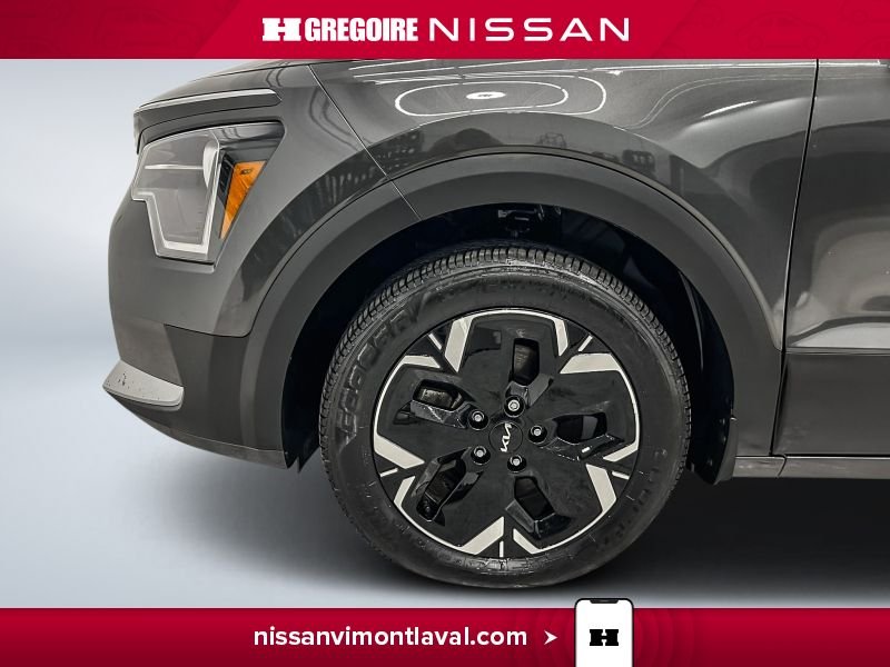 Kia Niro VY3720 | EV WIND 2024 Gris Laval - photo #26