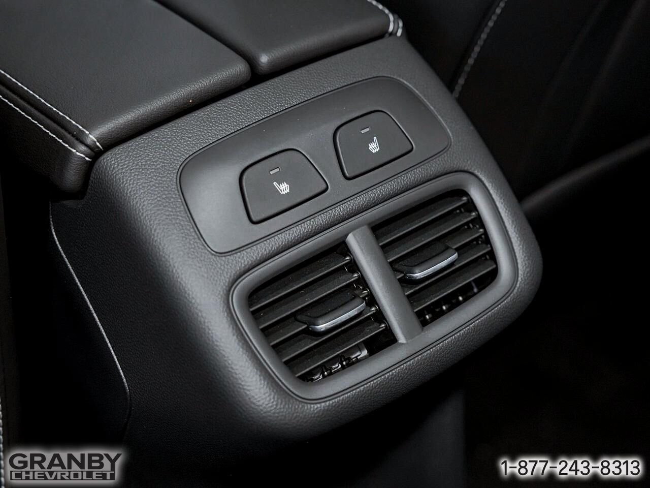 BUICK Envision ENVISION AWD SPORT TOURING (1SL) | 26-1071 2026 Blanc irisé triple couche Granby - photo #20