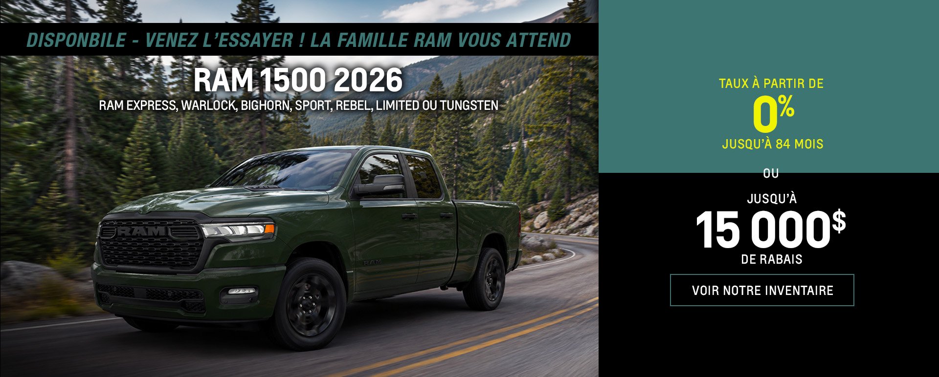 Kollbec Gatineau Jeep RAM Dodge Chrysler Fiat