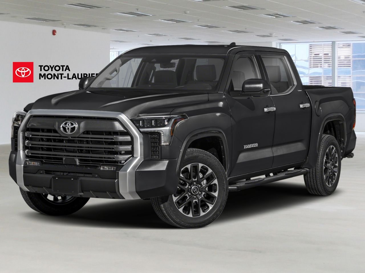 Toyota Tundra 2026 Noir minuit métallisé Saint-Eustache - photo #0