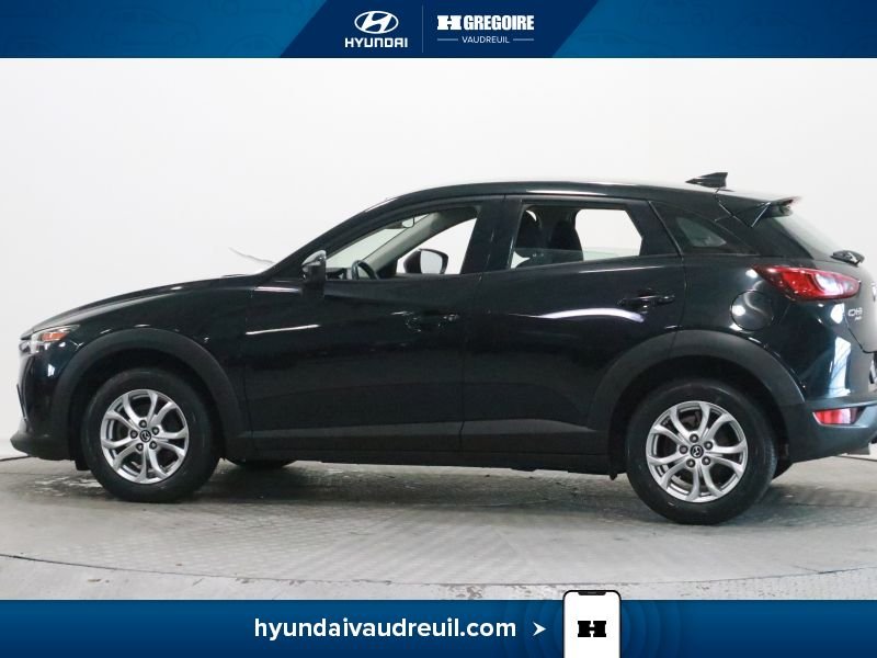 Mazda CX-3 2019 Noir Blainville - photo #5