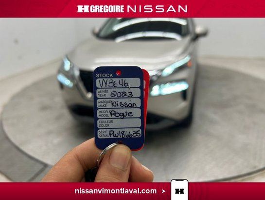 2023 Nissan Rogue 2023 Beige