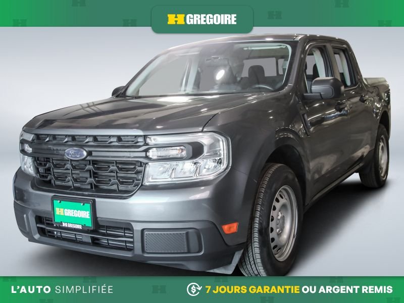 Ford Maverick XL AWD AUTO A/C MAGS CAM RECUL BLUETOOTH 2022 Gris