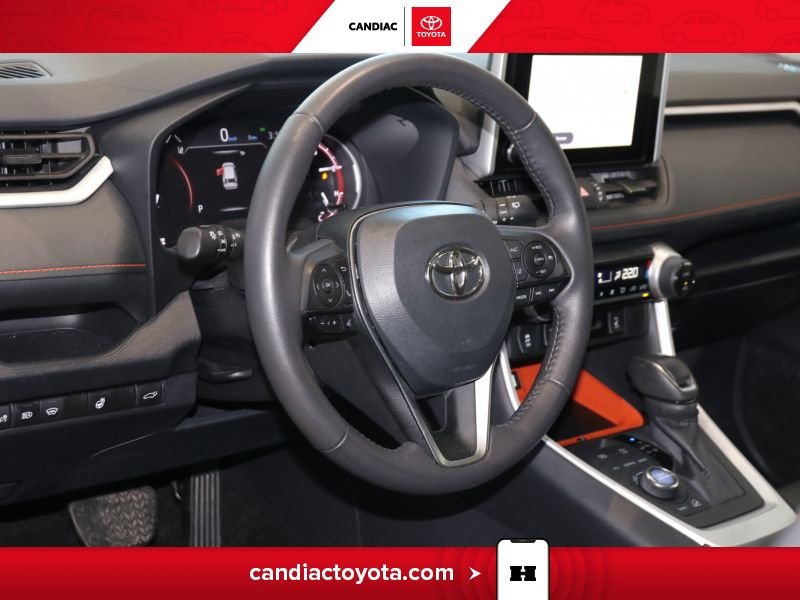 2024 Toyota Rav 4 Blainville - photo #27