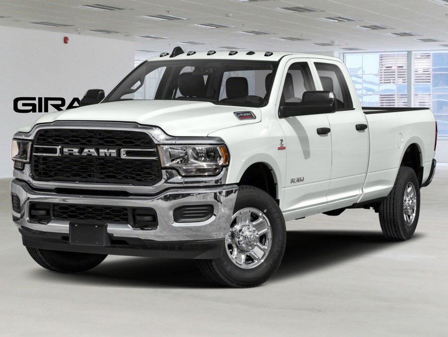 RAM 2500 BIG HORN 2022