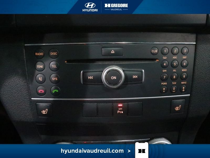 2011 Mercedes Benz GLK350 White Laval - photo #26