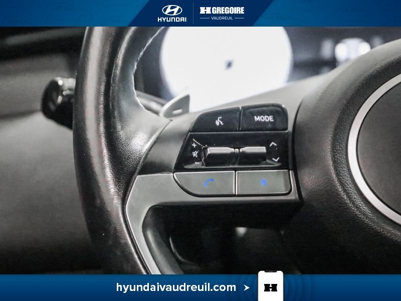 Hyundai Tucson 2023 Bleu Laval - photo #22
