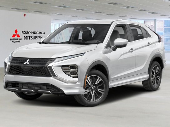 2026 Mitsubishi Eclipse Cross GT S-AWC White Diamond