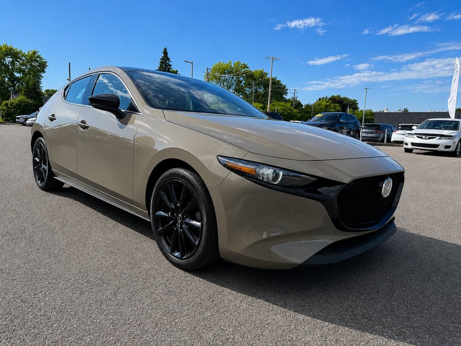 Mazda Mazda3 Sport Suna 2025 Beige