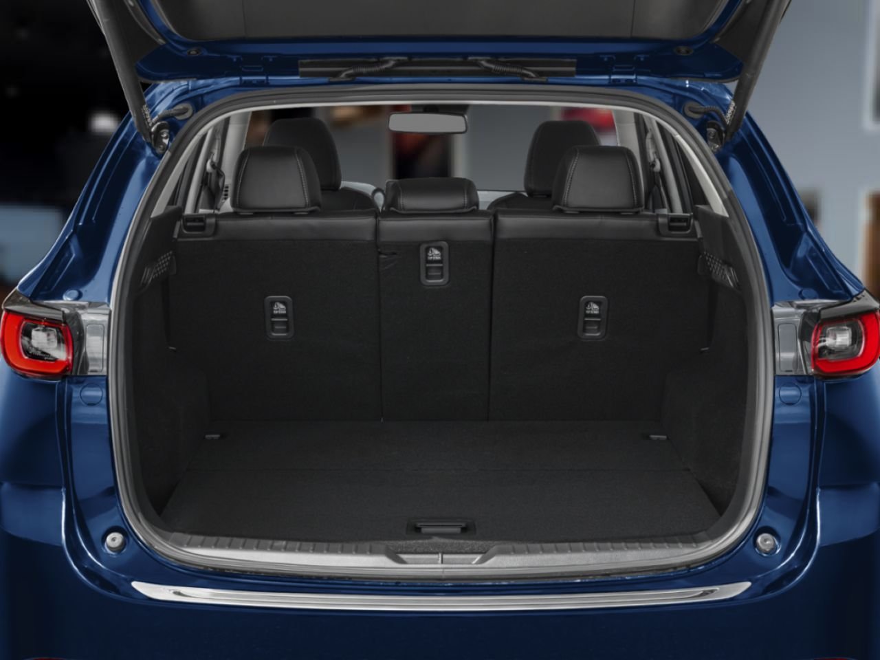 2025 MAZDA CX-5 GS Grey Notre-Dame-des-Prairies - photo #6