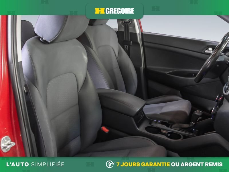Hyundai Tucson 2021 Rouge Blainville - photo #30
