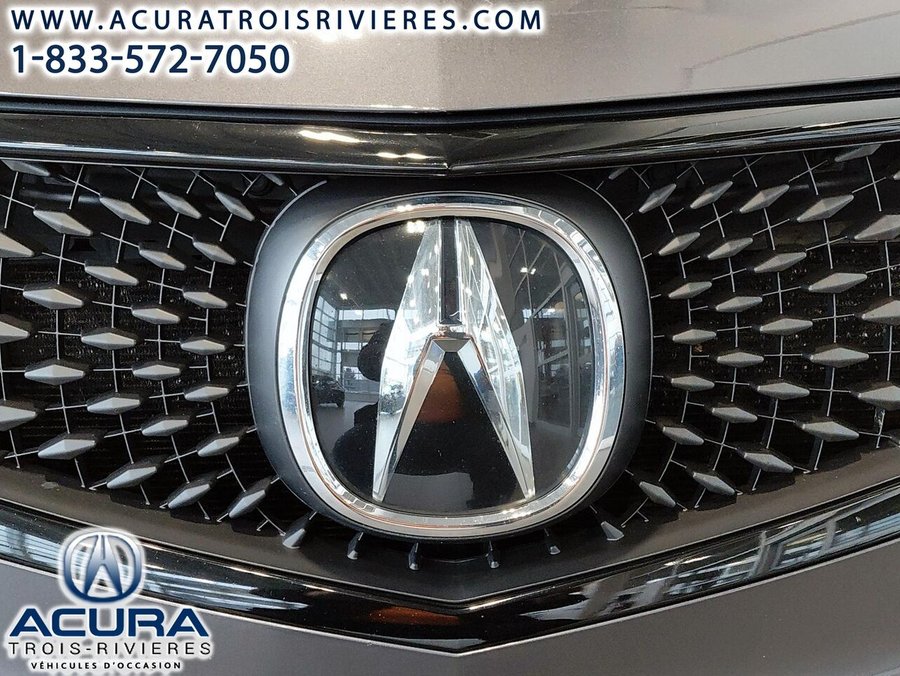 Acura RDX A-SPEC toit panoramique A-Spec TI 2020 Gris