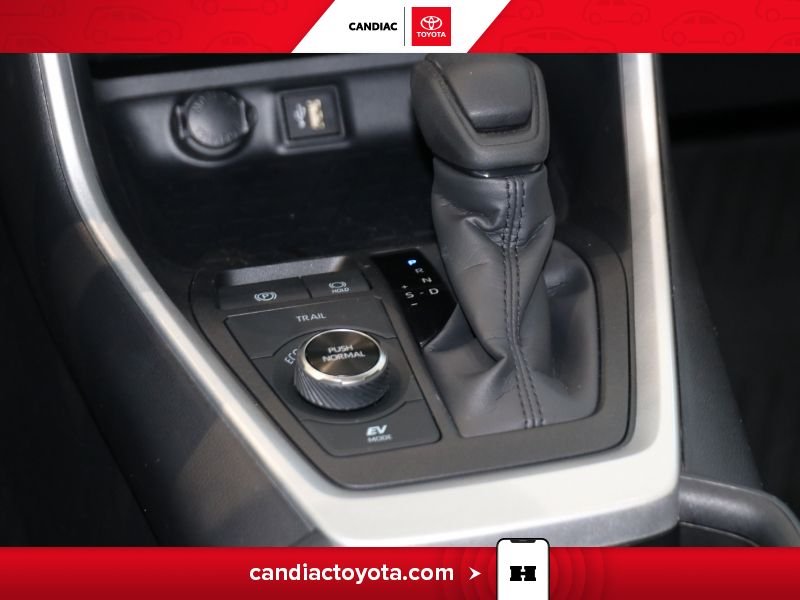 2025 Toyota Rav 4 Grey Laval - photo #28