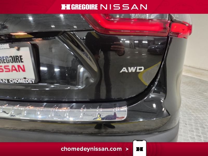 2021 Nissan Qashqai Black Saint-Eustache - photo #25