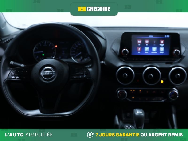 Nissan Sentra 823309 | S PLUS AUTO A/C GR ELECT CAM RECUL BLUETOOTH 2024 Blanc Laval - photo #16