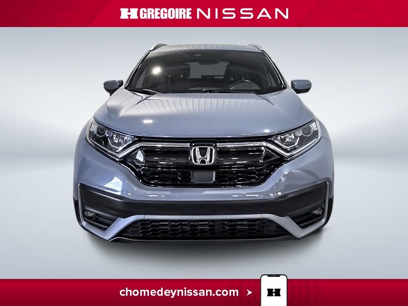 2021 Honda CRV Grey Saint-Eustache - photo #1