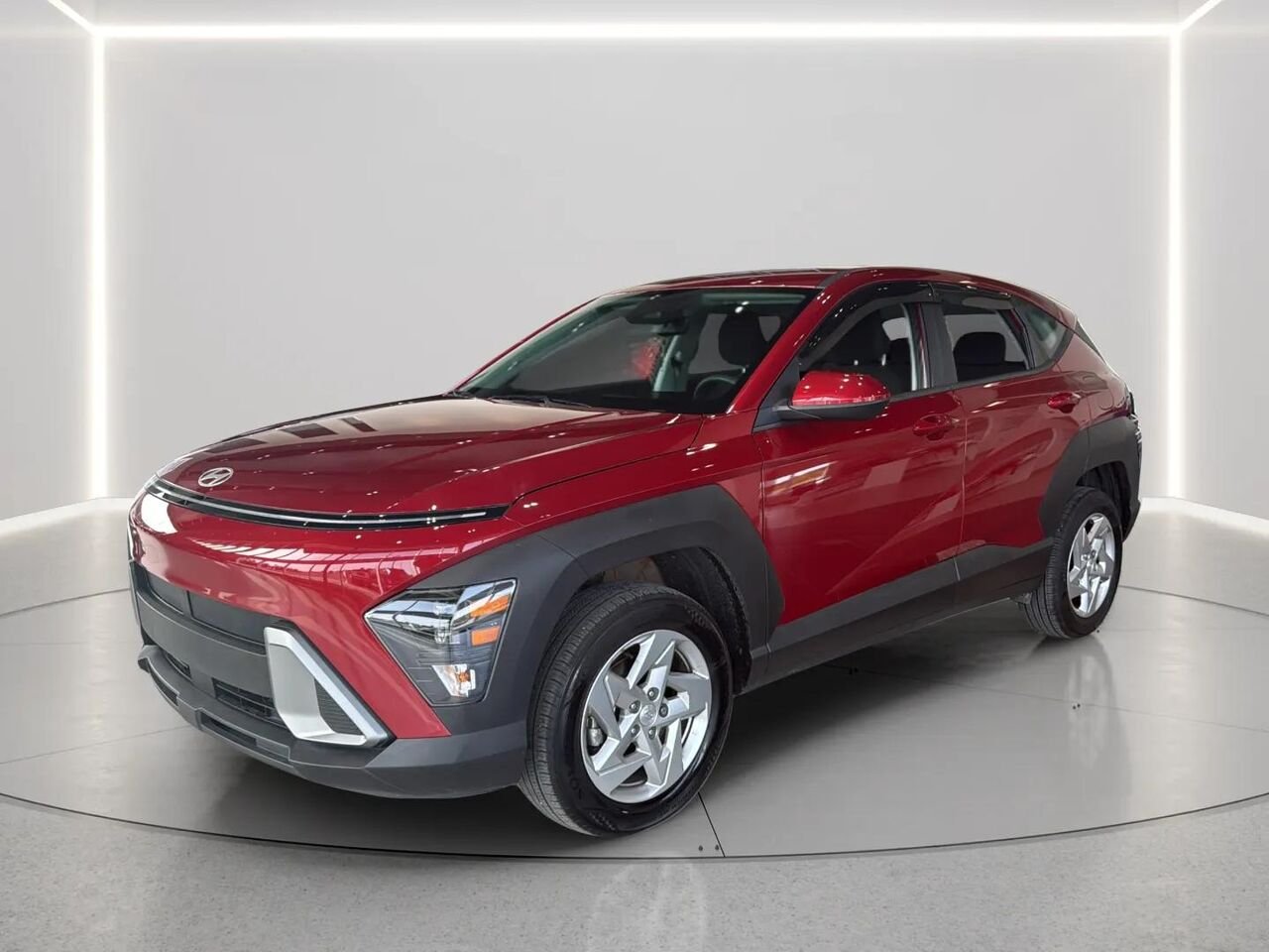 Hyundai Kona 2.0L Essential TI 2024 Rouge Gatineau - photo #0