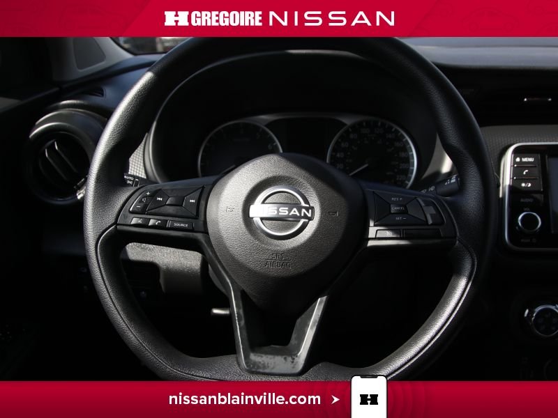 Nissan Kicks 2024 Bleu Laval - photo #22