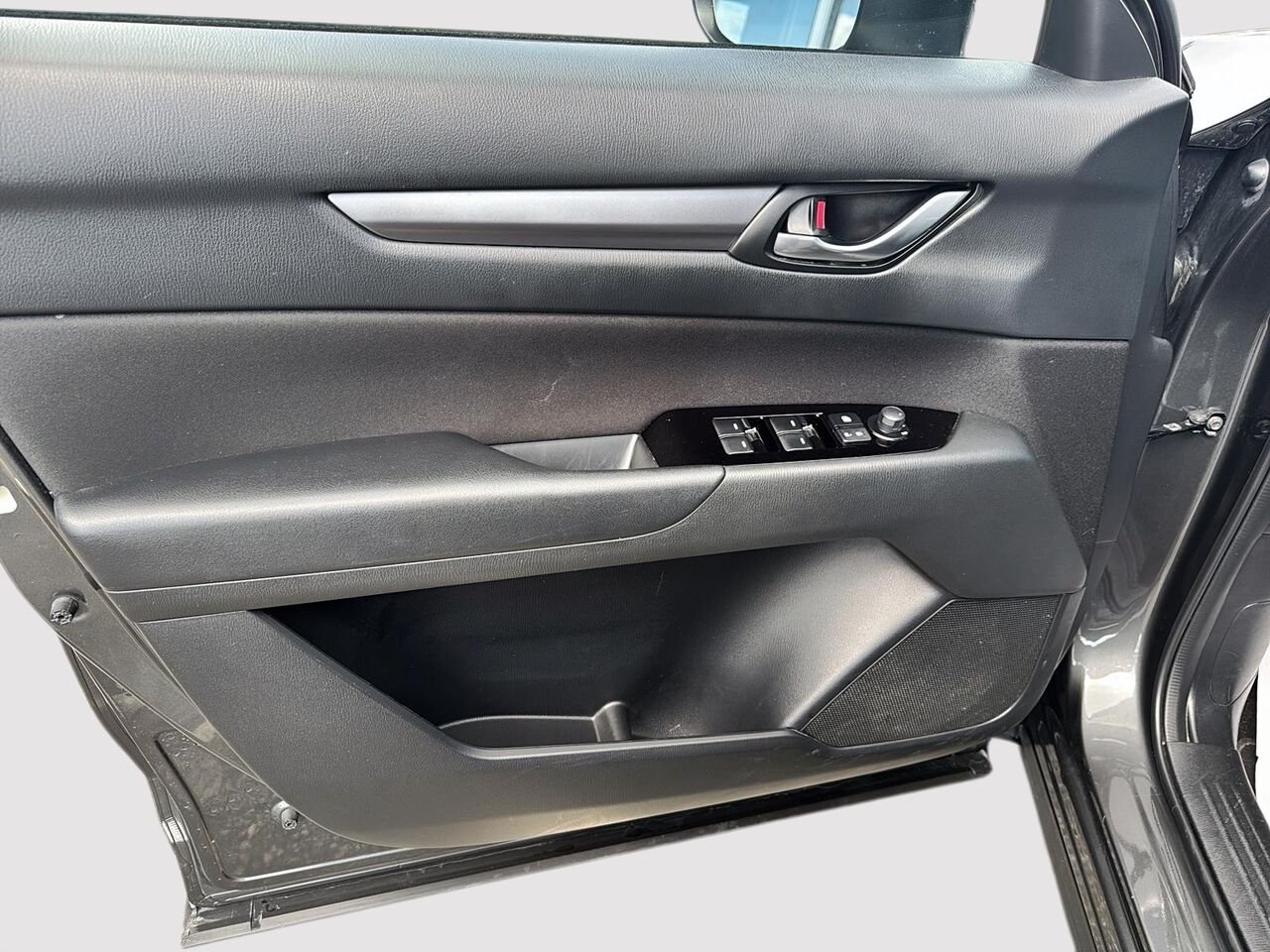 Mazda CX-5 2025 Gris Rouyn-Noranda - photo #10