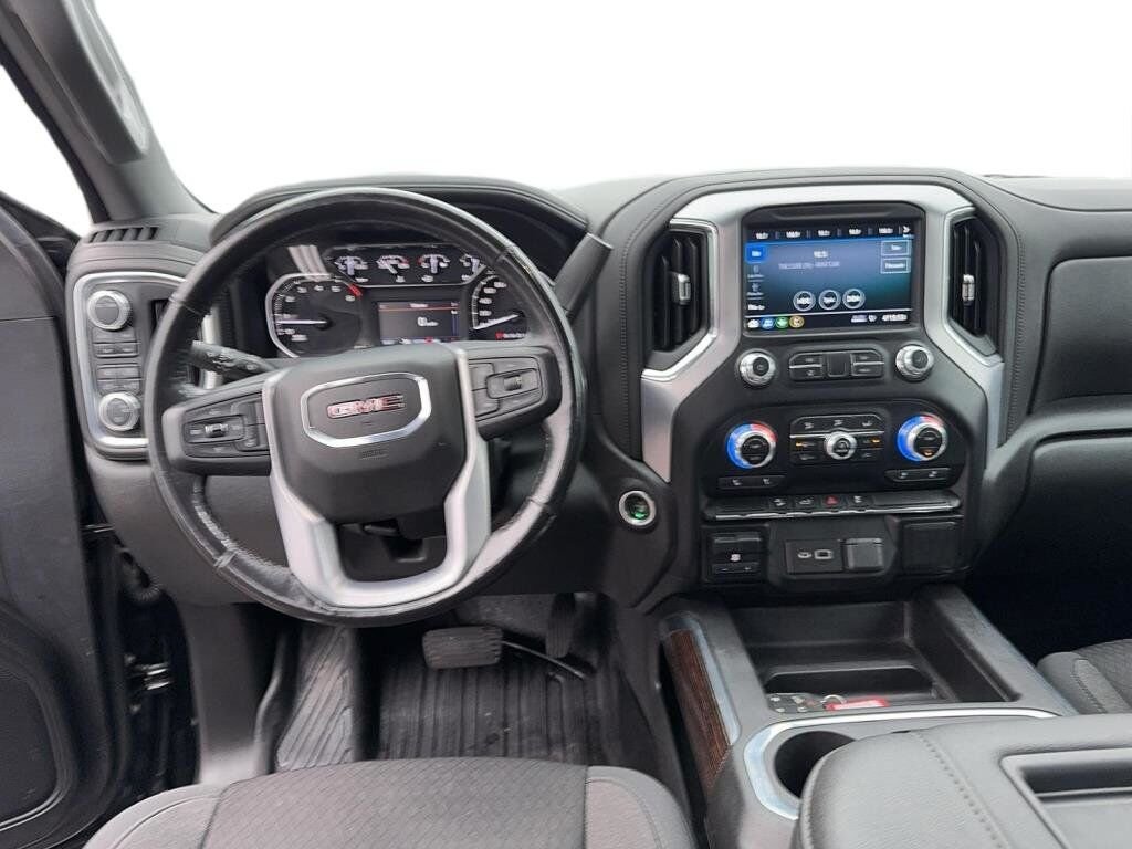 GMC SIERRA 1500 LIMITED Elevation 2022 Noir Baie-Comeau - photo #11