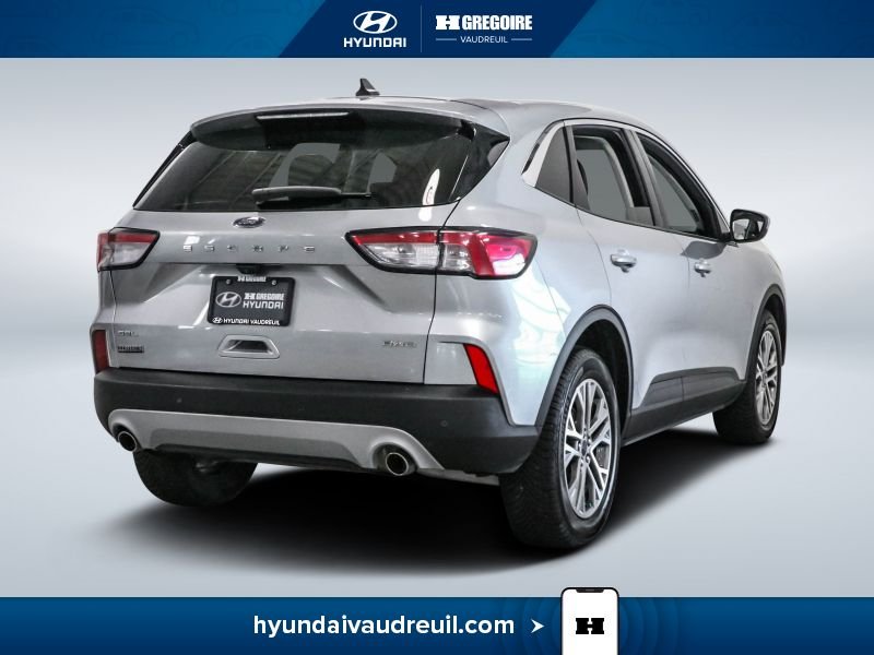 Ford Escape 2022 Gris Blainville - photo #10