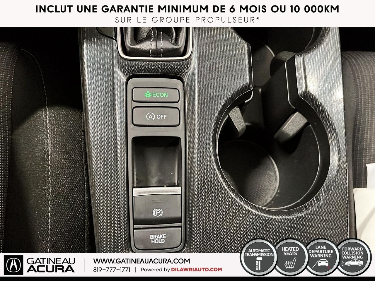 2024 Honda Civic LX Grey Ottawa & Gatineau - photo #6