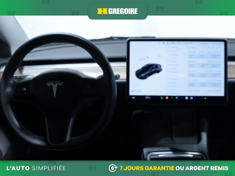 Tesla Model 3 2023 Noir Blainville - photo #17