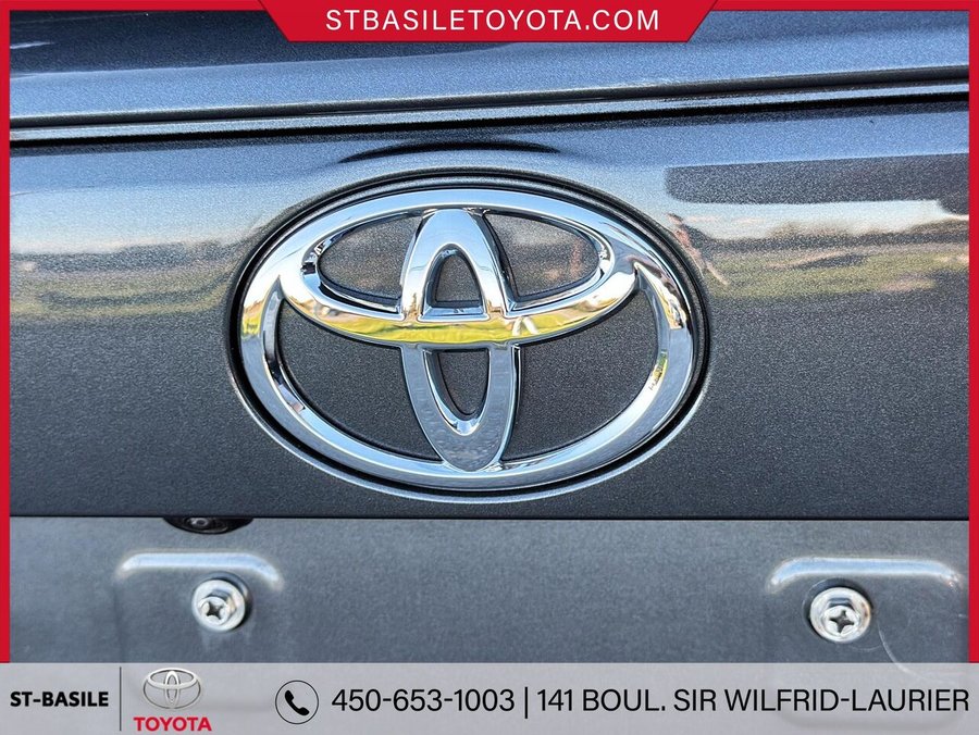 TOYOTA RAV4 LE FWD 2022 Gris
