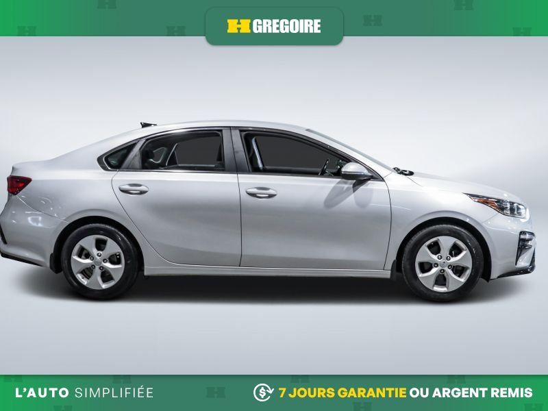 Kia Forte 2020 Argent Blainville - photo #10