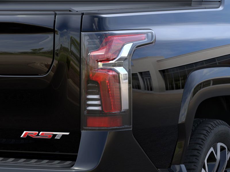 Chevrolet Silverado EV RST 2024 Noir Saint-Eustache - photo #10