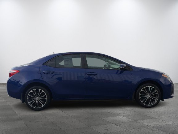 Toyota Corolla 2016 2016 Bleu