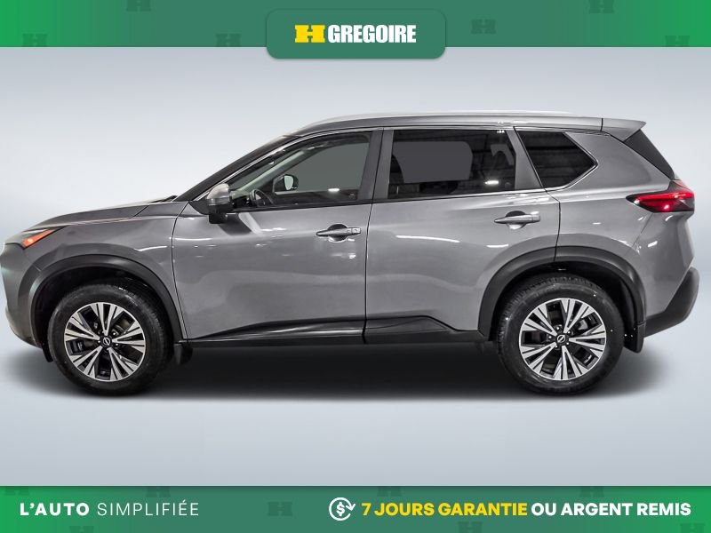 Nissan Rogue 2023 Gris Saint-Eustache - photo #4