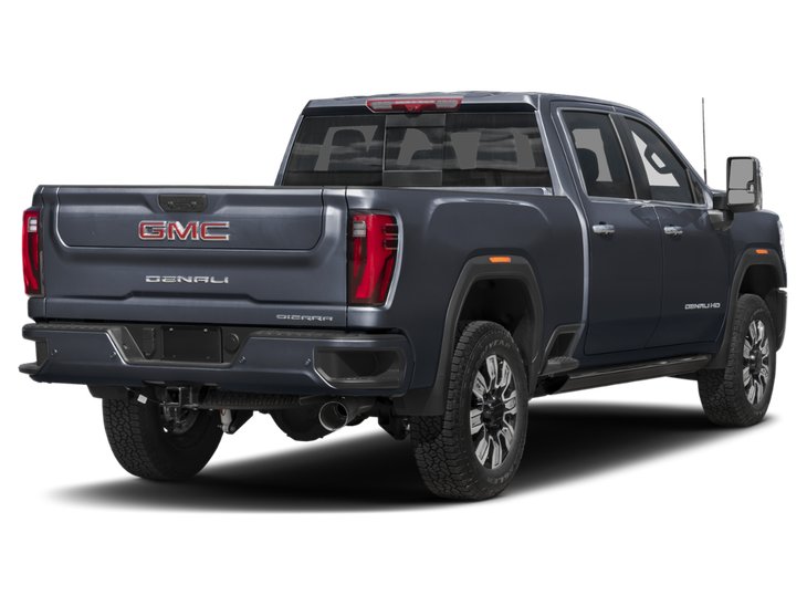 2026 GMC Sierra 2500HD Denali