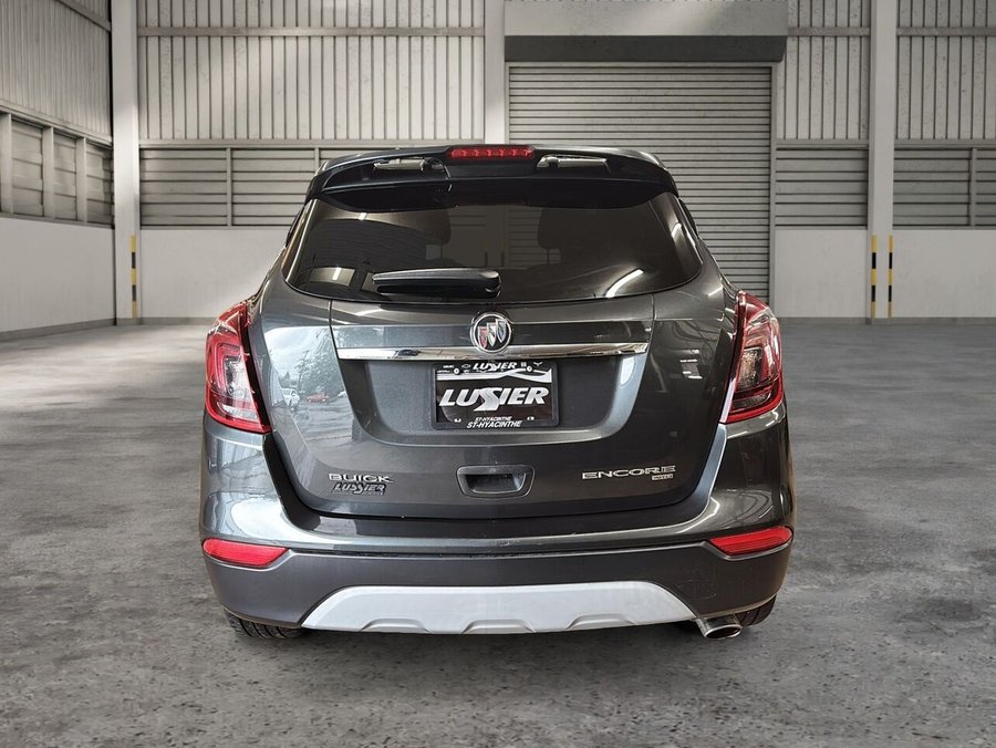 BUICK ENCORE UNKNOWN 2018 Gris