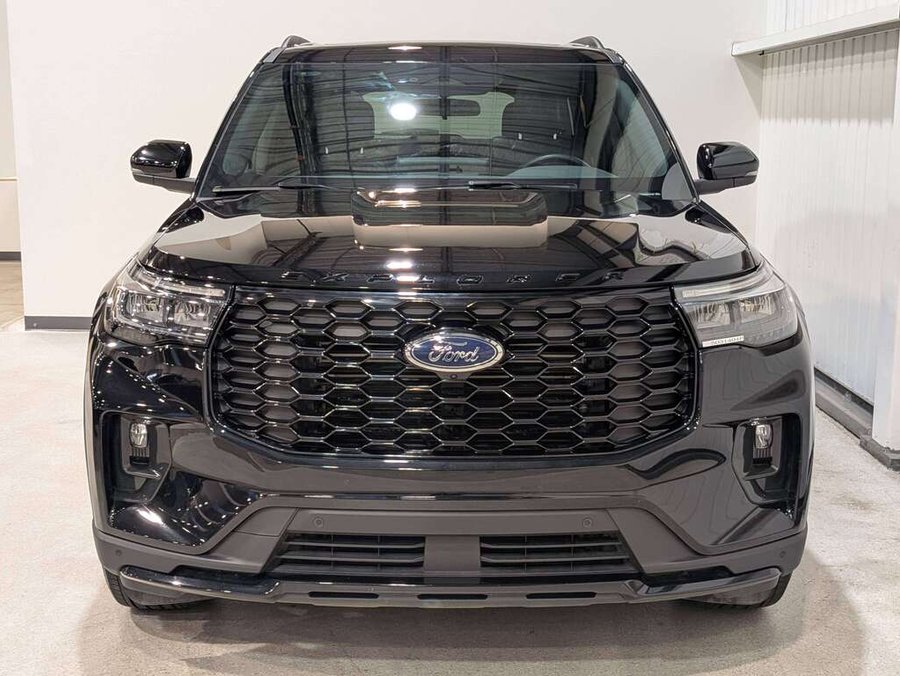 Ford Explorer ST-Line 4WD 2025 Noir