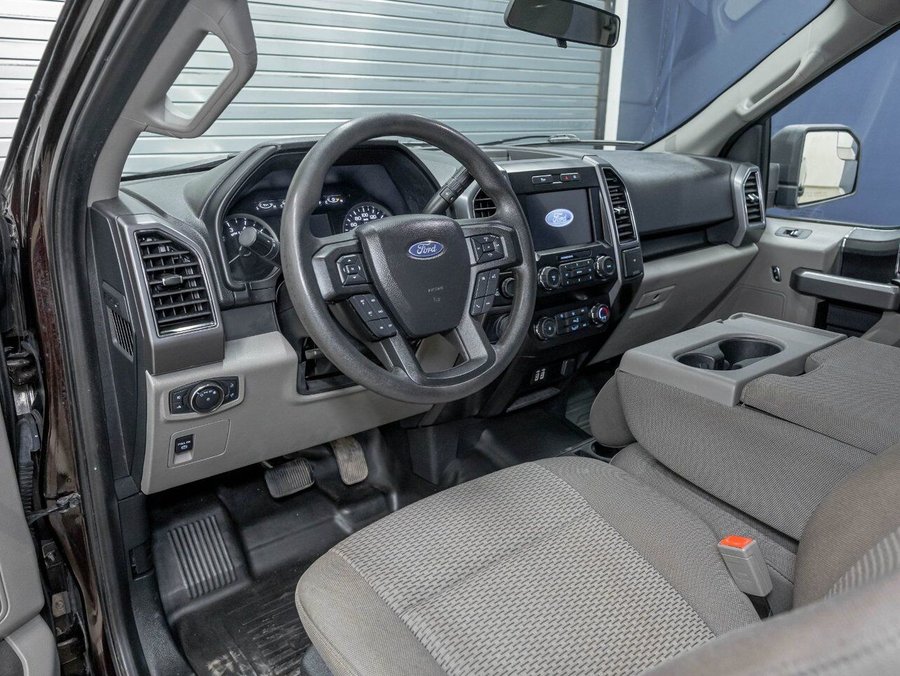 Ford F-150 XLT 4X4 *2.7L ECOBOOST* GR. REMORQ *CARPLAY* 3.55 2019 Rouge