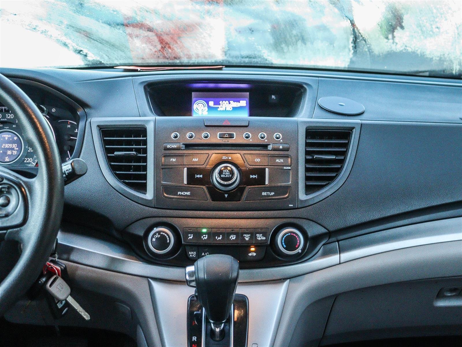 2012 Honda CR-V LX Ottawa & Gatineau - photo #9