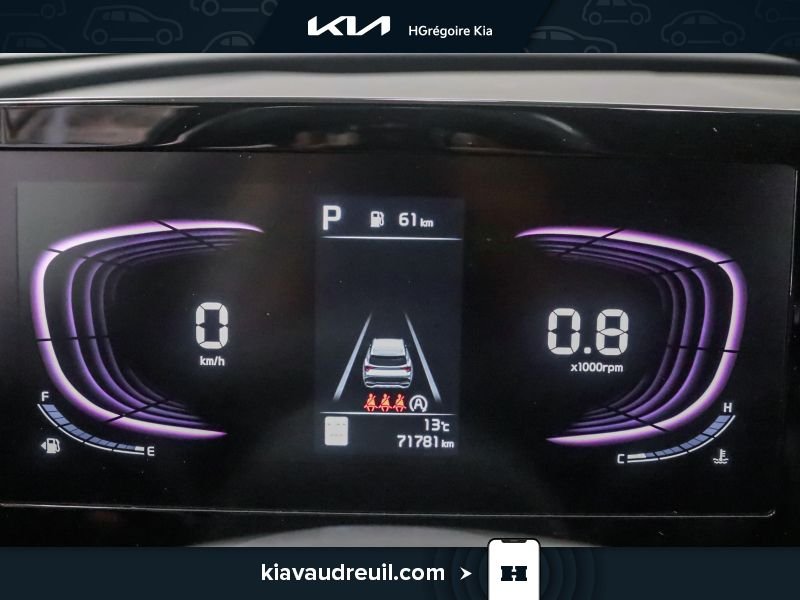 2024 Kia Sportage Green Saint-Eustache - photo #18