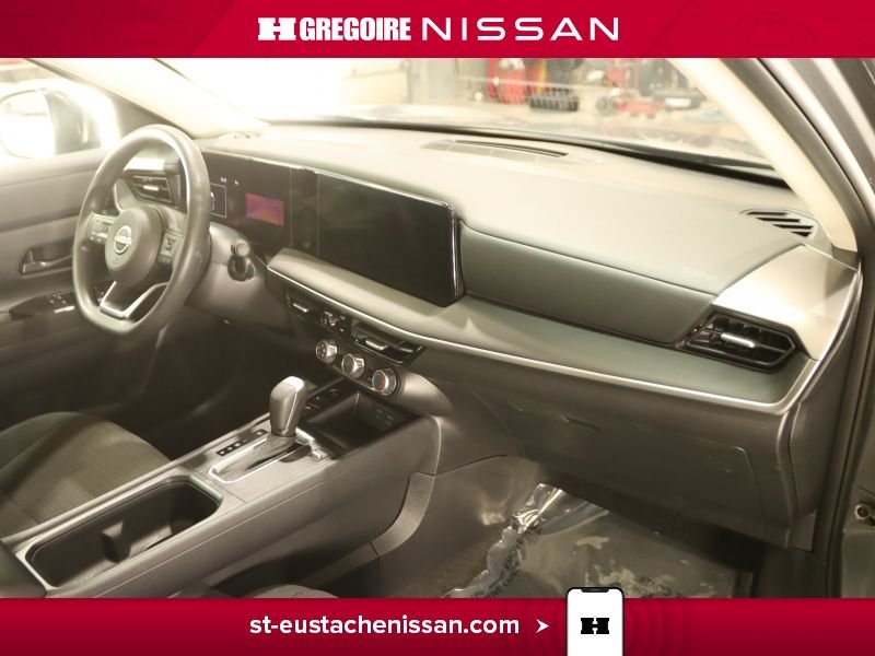 Nissan Kicks 2025 Gris Saint-Eustache - photo #37