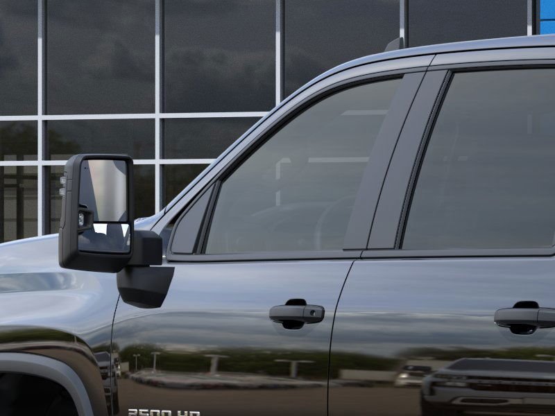 Chevrolet Silverado 2500HD Personnalisée 2025 Noir Saint-Eustache - photo #11