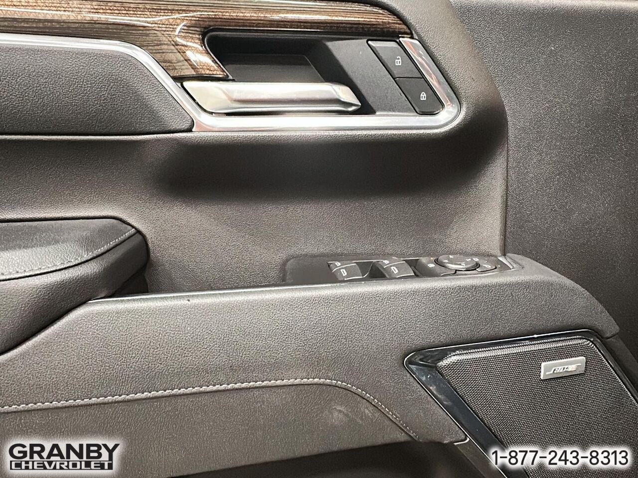 2026 CHEVROLET Silverado 1500 K1500 SILVERADO CREW CAB RST STD/BOX (1SP) | E26-0870 BLACK Granby - photo #13